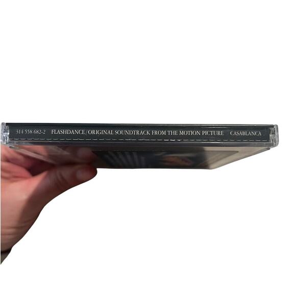 Flashdance Original Soundtrack Various Artists CD ‘98 ‘12 Broadway Musical Promo - Picture 5 of 9